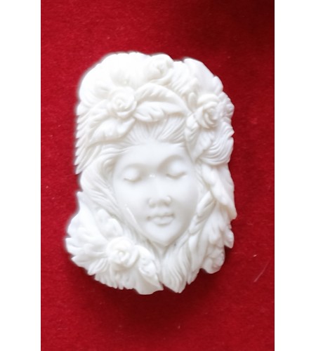 Manufacturer Bali Spirit Bone Carving Pendant Model