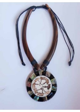 Affordable Wooden Necklace