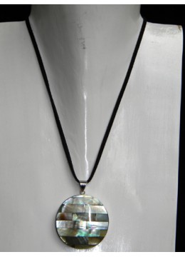 Necklace With Shell Pendant Stainless Steel Best Seller