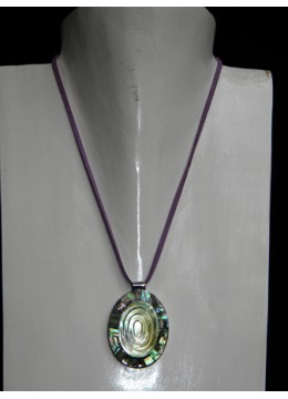 Necklace With Shell Pendant Stainless Steel Cheap