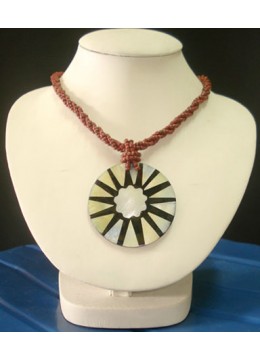 Beaded Necklace Pendant Affordable