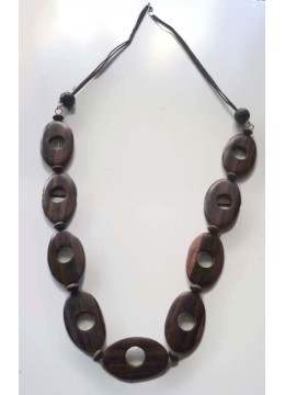 Sono Wood Necklace