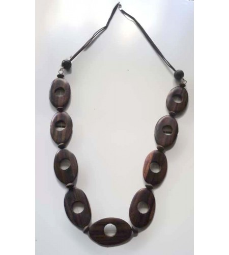 Sono Wood Necklace