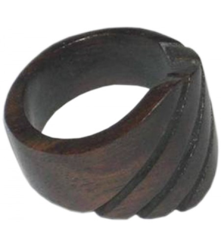 Beautiful Wooden Ring