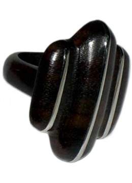 Natural Wood Ring