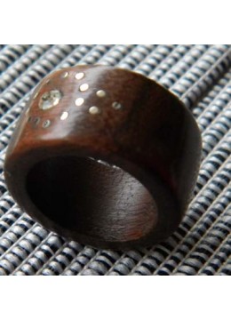 Wood Ring Jewellery