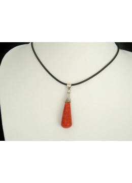 Bali Coral Pendant Silver 925 Wholesale