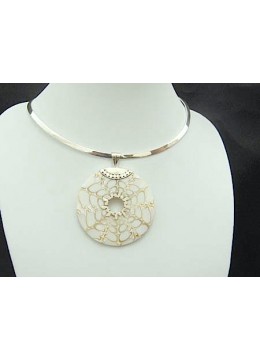 Manufacturer Bali Shell Silver Jewelry 925