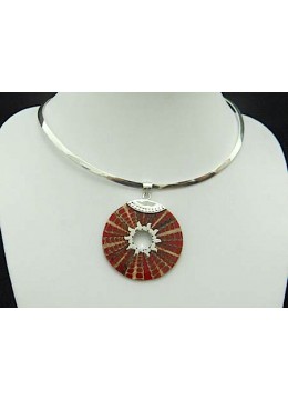 Manufacturer Beautiful Sea Shell Pendants Silver 925