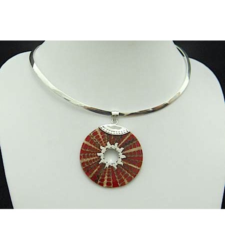 Manufacturer Beautiful Sea Shell Pendants Silver 925