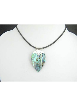 Wholesaler Beautiful Abalone Shell Penden With Silver 925