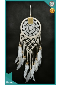 Affordable Hippie Hanging Dreamcatcher Crochet