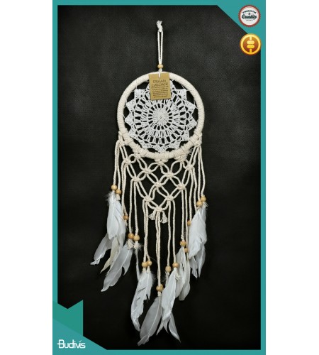 Affordable Hippie Hanging Dreamcatcher Crochet