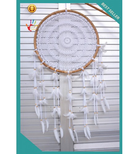 Affordable Large Rattan Dream Catcher, Dream Catcher, Handmade Dream Catcher