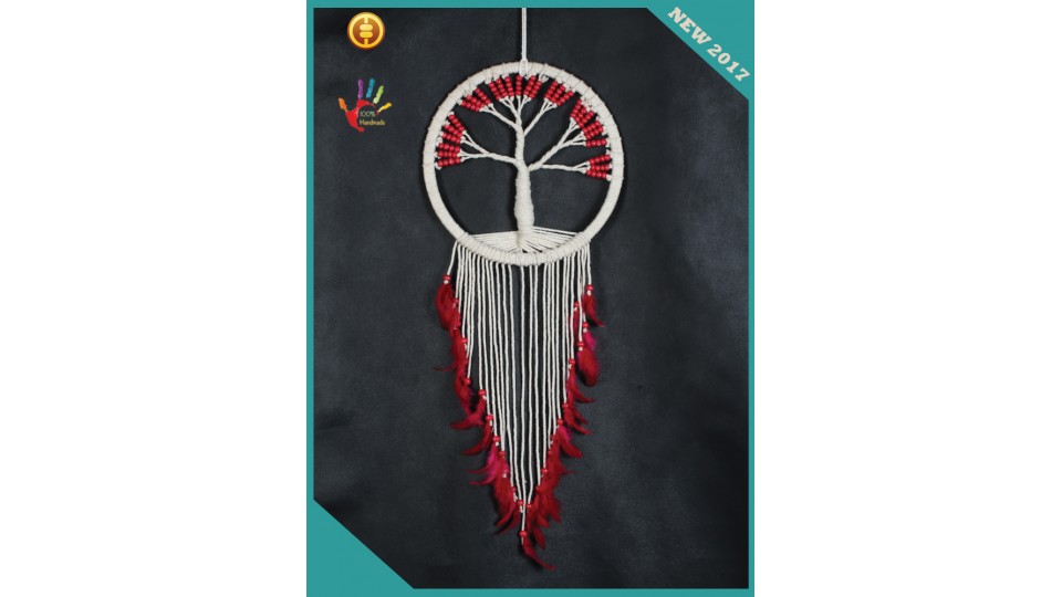 Art Tree Hippie Hanging Dream Catcher, Dream Catcher, Dream Catcher