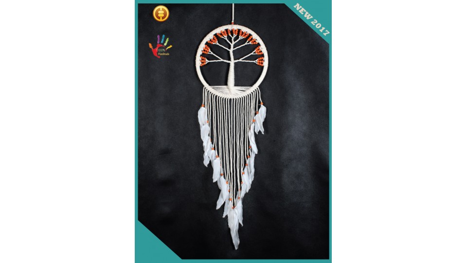 Bali Art Tree Hippie Hanging Dream Catcher, Dream Catcher, Dream Catcher