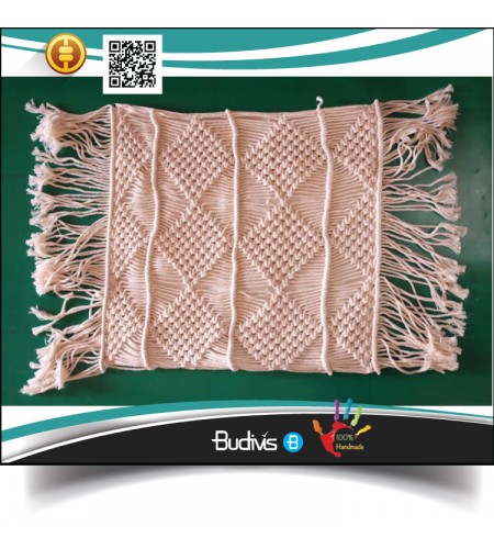 Bali Cushion Lace