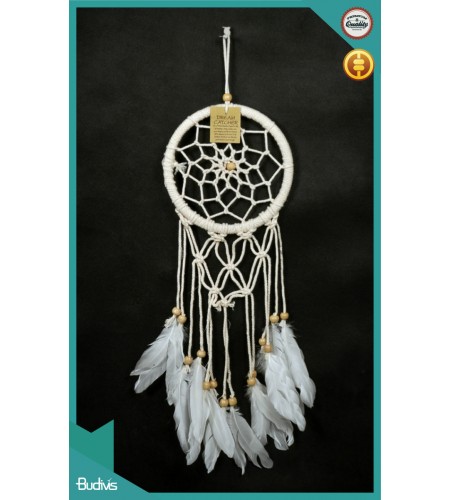 Bali Hanging Dreamcatcher