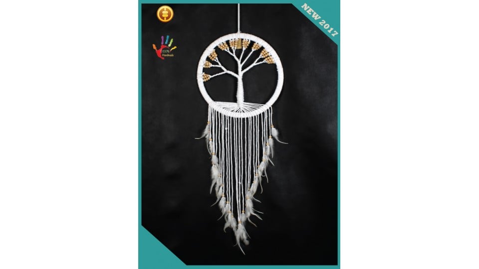 Best Selling Art Tree Dream Catcher, Dream Catcher, Dream Catcher Lace