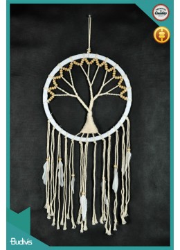 Best Selling Hippie Tree Hanging Dream Catcher Crochet