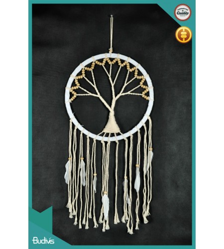 Best Selling Hippie Tree Hanging Dream Catcher Crochet