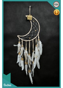 Best Selling Moon Hanging Dream Catcher