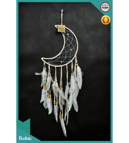 Best Selling Moon Hanging Dream Catcher