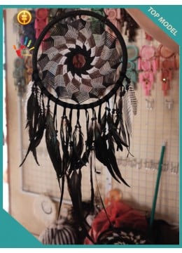 Bohemian Dream Catcher, Dream Catcher, Dream Catcher Lace