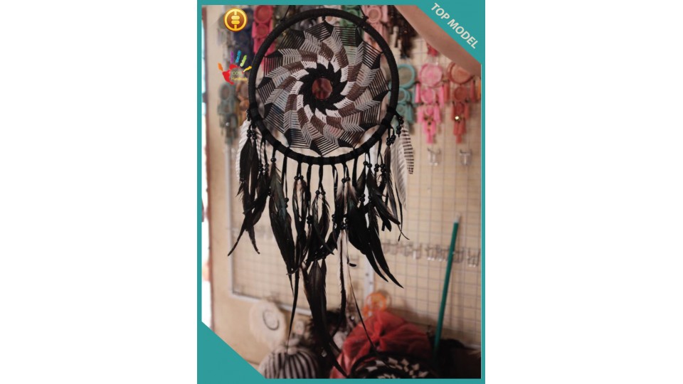 Bohemian Dream Catcher, Dream Catcher, Dream Catcher Lace