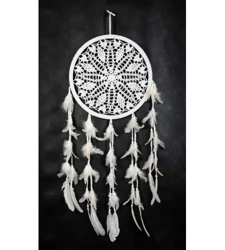 Crochet Dream Catcher, Dream Catcher, Dream Catcher