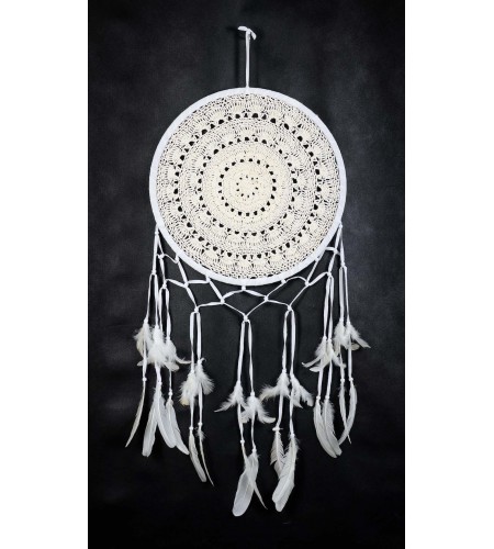 Crochet Dream Catcher, Dream Catcher, Dream Catcher