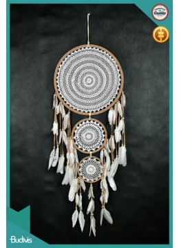 Direct Artiny Triple Suspension Dreamcatcher Crochet