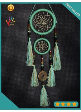 Dream Catcher, Dream Catcher, Dream Catcher Car Ornament With Tassels