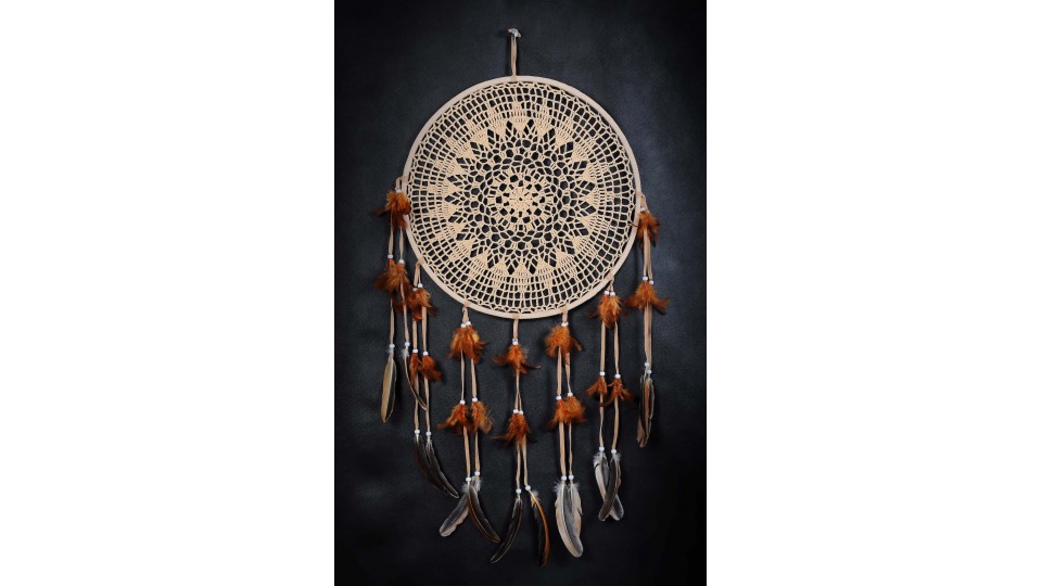 Dream Catcher, Dream Catcher, Dream Catcher Crochet