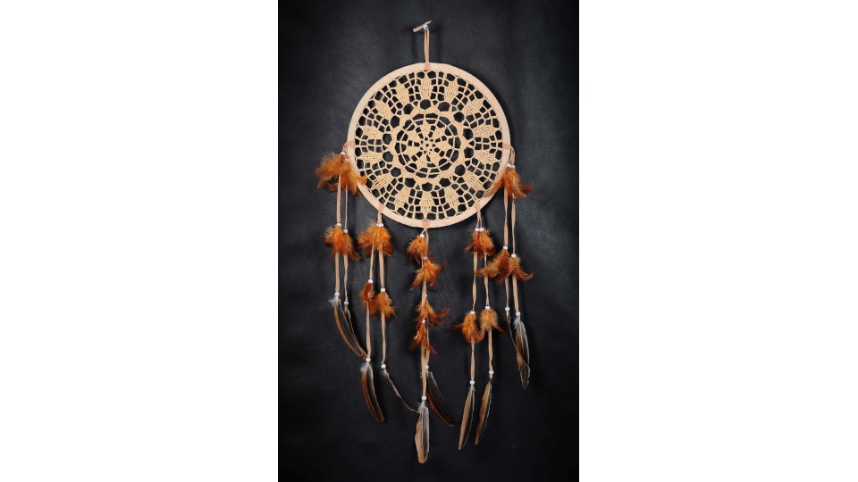 Dream Catcher, Dream Catcher, Dream Catcher Crochet Doily