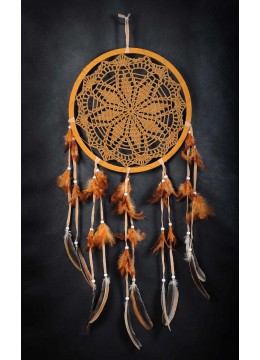 Dream Catcher, Dream Catcher, Dream Catcher Crochet Doily