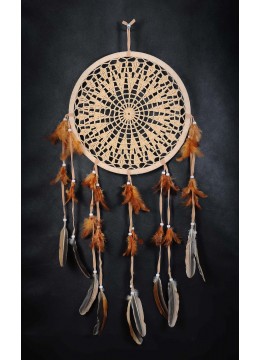 Dream Catcher, Dream Catcher, Dream Catcher Crochet Doily