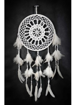 Dream Catcher, Dream Catcher, Dream Catcher Crochet Doily