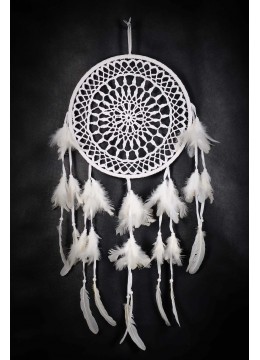 Dream Catcher, Dream Catcher, Dream Catcher Crochet Doily