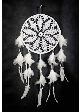 Dream Catcher, Dream Catcher, Dream Catcher Crochet Doily