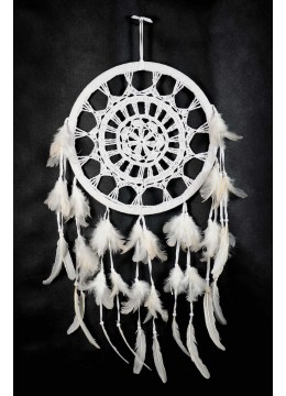 Dream Catcher, Dream Catcher, Dream Catcher Crochet Doily