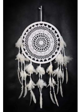 Dream Catcher, Dream Catcher, Dream Catcher Crochet Doily