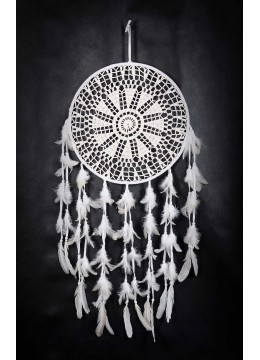 Dream Catcher, Dream Catcher, Dream Catcher Crochet Doily