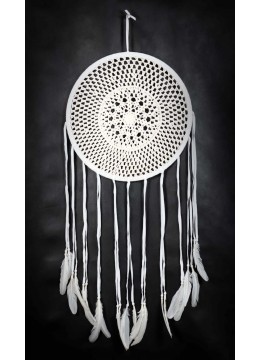 Dream Catcher, Dream Catcher, Dream Catcher Crochet Doily