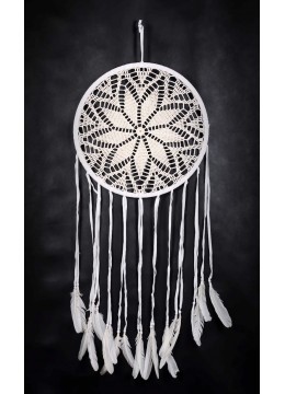 Dream Catcher, Dream Catcher, Dream Catcher Crochet Doily