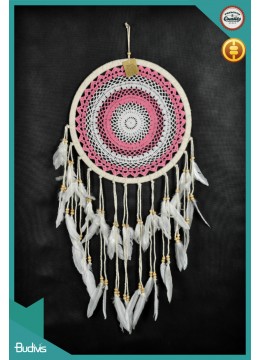 Manufacturer Hanging Dream Catcher Combination Color Crochet