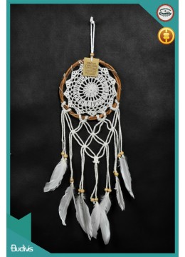 Manufacturer Rattan Hanging Dream Catcher Crochet