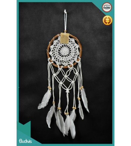 Manufacturer Rattan Hanging Dream Catcher Crochet