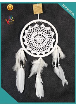 Mini Crochet Dream Catcher, Dream Catcher, Dream Catcher