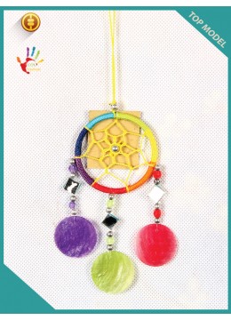 Mini Crochet Dream Catcher, Dream Catcher, Dream Catcher